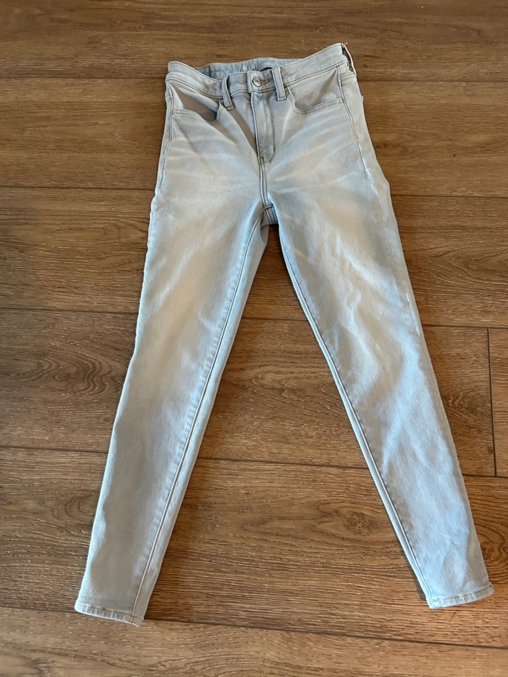 American Eagle Super Stretch Jeans 4